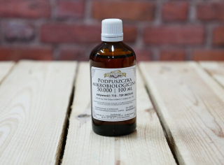 Mikrobiologický syrnet 100 ml
