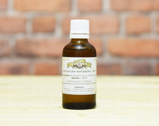 Prírodné kvapalné krmivo 50 ml