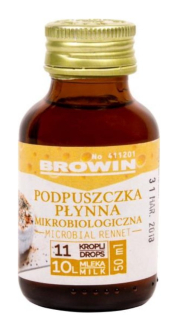 Kvapalný remenový syr 50ml