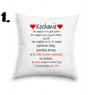 Vankúš darček pre priateľku priateľa darček