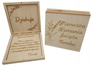 Prvé sväté prijímanie - Krst Sviečka SCH-D-CHR21