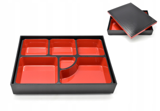 Krabica Bento 35 x 26 cm [3304655]