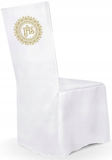 Prvé sväté prijímanie - Kryt prijatého pre stoličkové prijímanie IHS 1 PC.