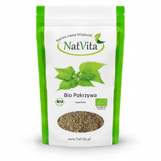 Žihľavo bio semená 250 g natvita