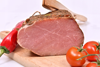 Sušená sviečkovica asi 1100 g