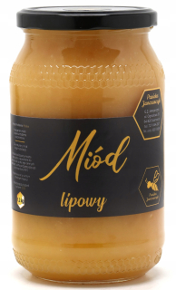 Poľský med Linden Pasieka Janczarczyk Gucio1202