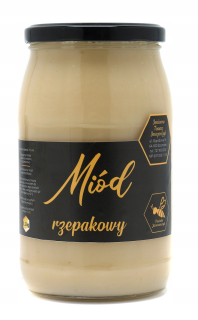 Poľský repkový med Gucio1202