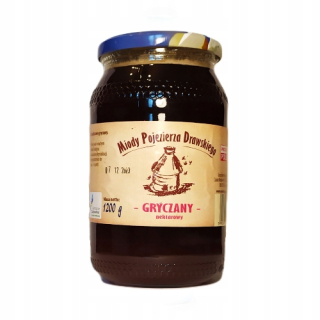 Poľský pohánkový med 1200g pikantný