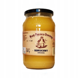 Poľský med Rebullowy 1200g Delicious
