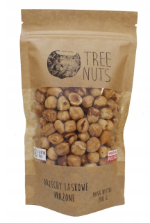 Orechy - Poľské pražené orechy 200g