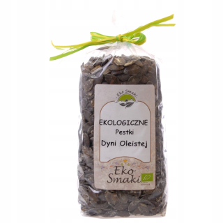 Poľská tekvica tekvica Eco 500g Eco Flavors