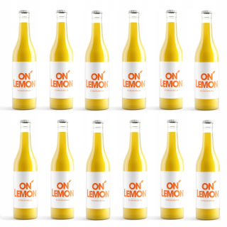 Orange 12 kusov - na citrón