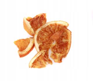 Sušené ovocie - Orange Quarters 250g