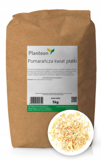 Sušené ovocie - Orange Flower Ponals Unikátny dodatok 5kg