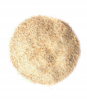 Oranžová mletá koža 1kg vysoká kvalita