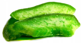 Pomelo kandizovaný okvetný lístok Targroch zdravie načas
