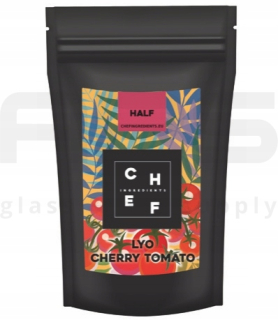 Cherry lyofilizované paradajky (polovica) 30g