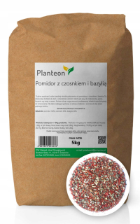 Paradajka s cesnakom a bazalkou z výrobcu 5 kg