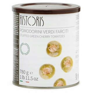 Cherry paradajky plnené 780 g Ristoris Taliansko