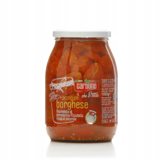 Principe Borghese paradajky v slanom náleve 1062 ml