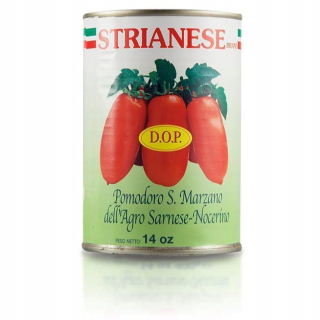 Pelati Tomatoes bez San Marzano DOP 2.5KG