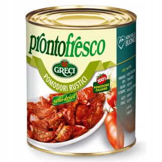 Polosuché paradajky PRONTOFRESCO 780 g 5095