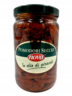 Sušené paradajky 1700ml NOVA JAR