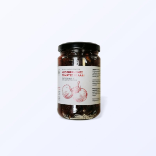 Sušené paradajky v 280 g oleja