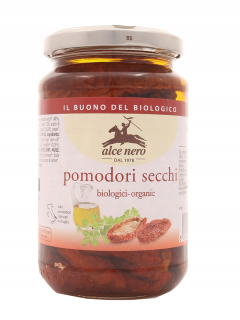 Sušené paradajky v olivovom oleji BIO ALCE NERO 330 g