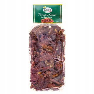 Sušené paradajky v taške Delizia 2000 cca. 1KG
