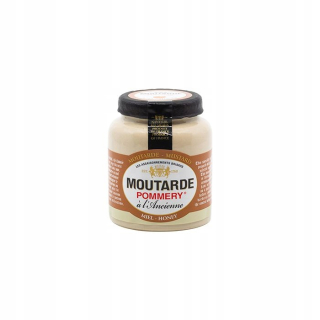 MEAUX PAMERS | Horčica zrna s medom 100 g