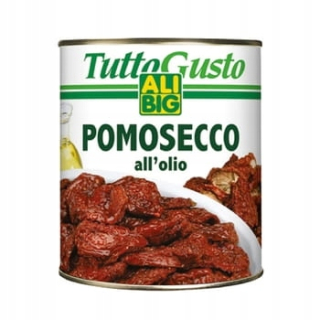 Pomosecco (sušené paradajky v slnečnicovom oleji