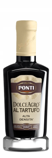 Balzamiková omáčka Ponti HD s hľuzovkami 250 ml