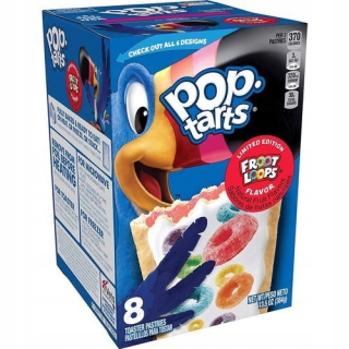 Pop koláče froot