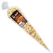 Popcorn Caramel je Cool Popcorn 50g / 20 ks