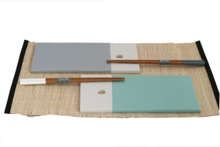 Porcelán Colorful Sushi Set pre 2 osoby
