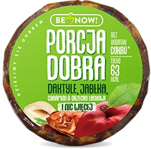 Porcia Jablková škorica Dobrá Krążek 20g 45 ks.