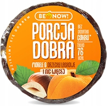 Porcia Matice marhule Dobrá Krążek 25g 45ks