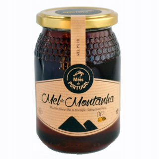 Portugalský horský med aptsland 500g