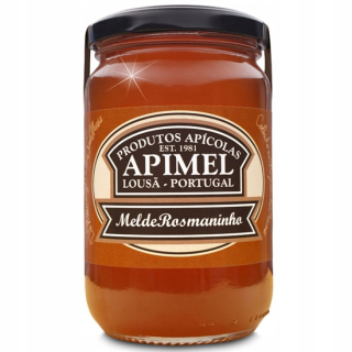 Portugalský Lavender Honey Apimel 500g