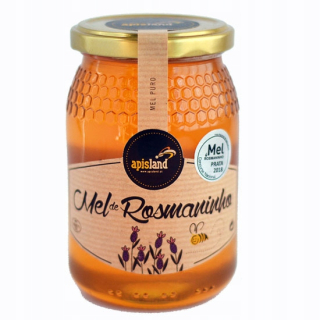 Portugalský levanduľový med Apisland 500g