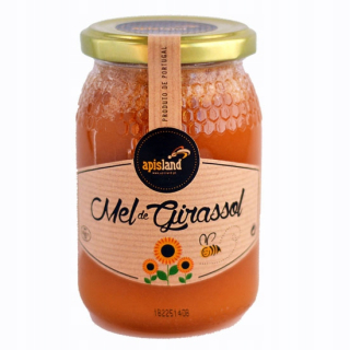 Portugalský med Sunflower Apišsko 500g