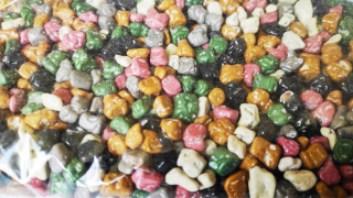 Poleva na dezerty a zmrzlinu 1 kg Mosaic Luksus !!!