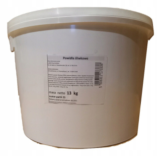 PLUM JAM 13KG