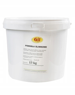 Plumové šperky GIL 13KG