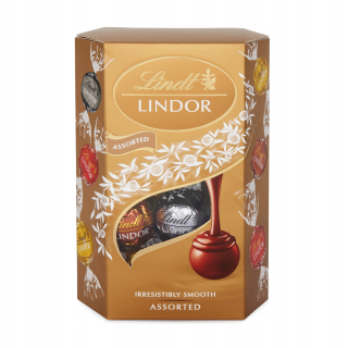 Pralini Lindt Lindor Rozmanil 200 g Mix Pralin
