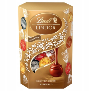Prac Lindt Mix 4 Typy 200g