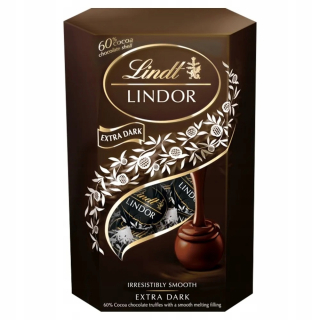Pralin lindt z horkej čokolády 60% kakao 200g