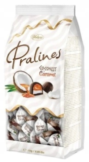 Pracline Coconut & Caramel 1kg Vobro