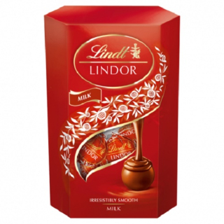Praline Lindor Milk 200g